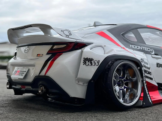 GReddy Pandem GR86 / BRZ Rocket Bunny Wing