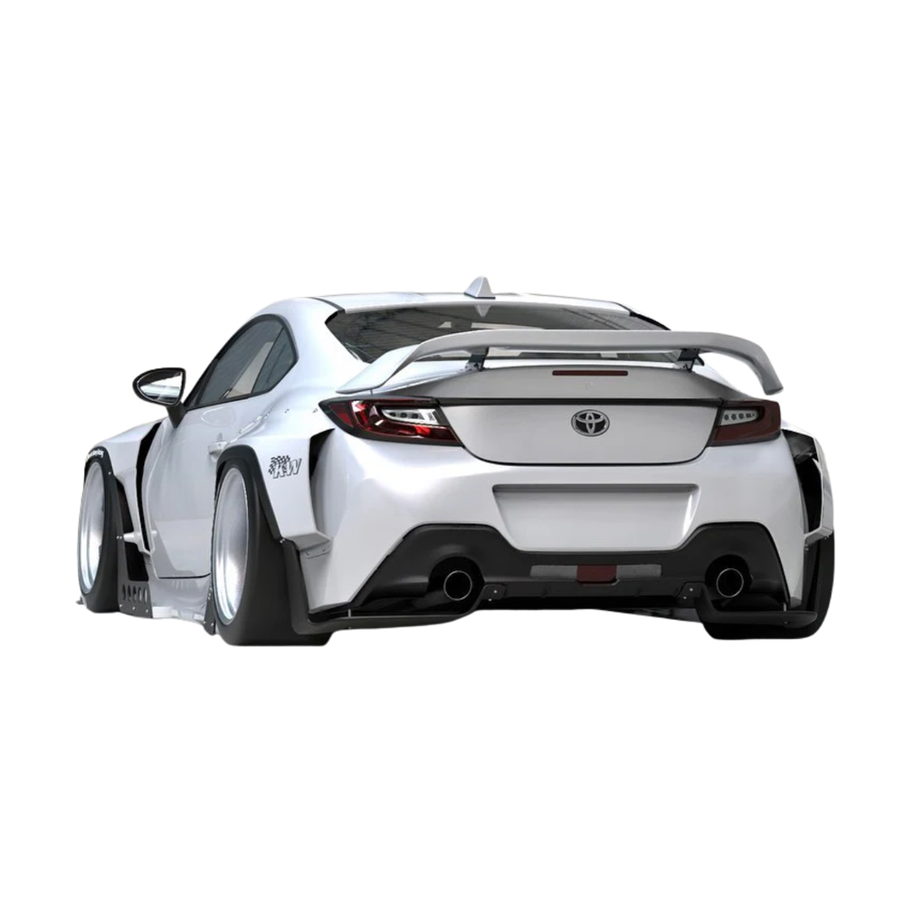 GReddy Pandem GR86 / BRZ Rocket Bunny Full Widebody Aero Kit