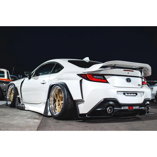 GReddy Pandem GR86 / BRZ Rocket Bunny Full Widebody Aero Kit