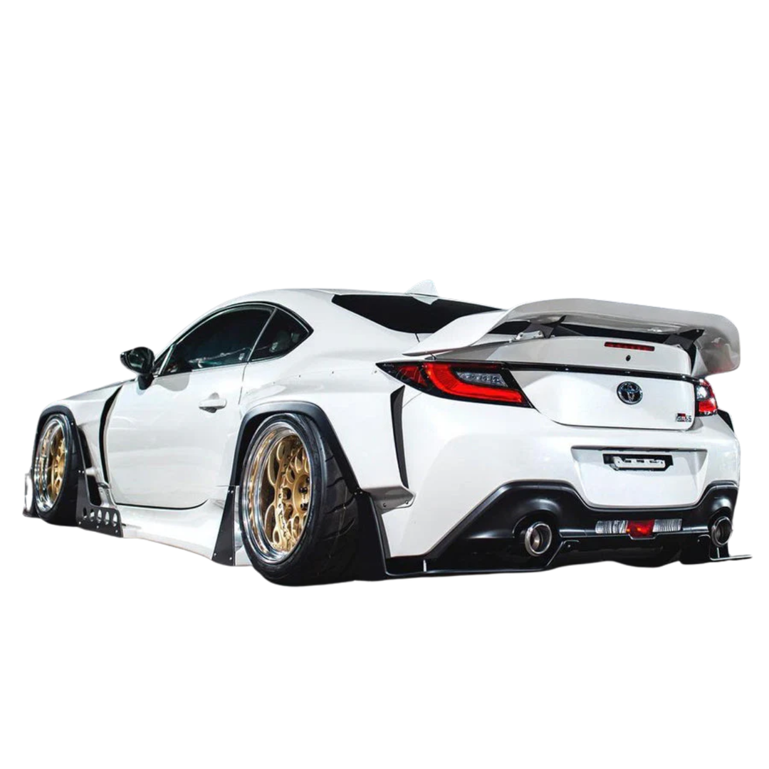 GReddy Pandem GR86 / BRZ Rocket Bunny V1 Wing – LIMIT+1 GReddy Pandem GR86 / BRZ Rocket Bunny V1 Wing – LIMIT+1