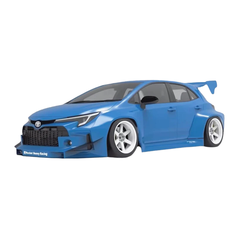 GReddy Pandem GR Corolla Full Widebody Kit w/ Wing