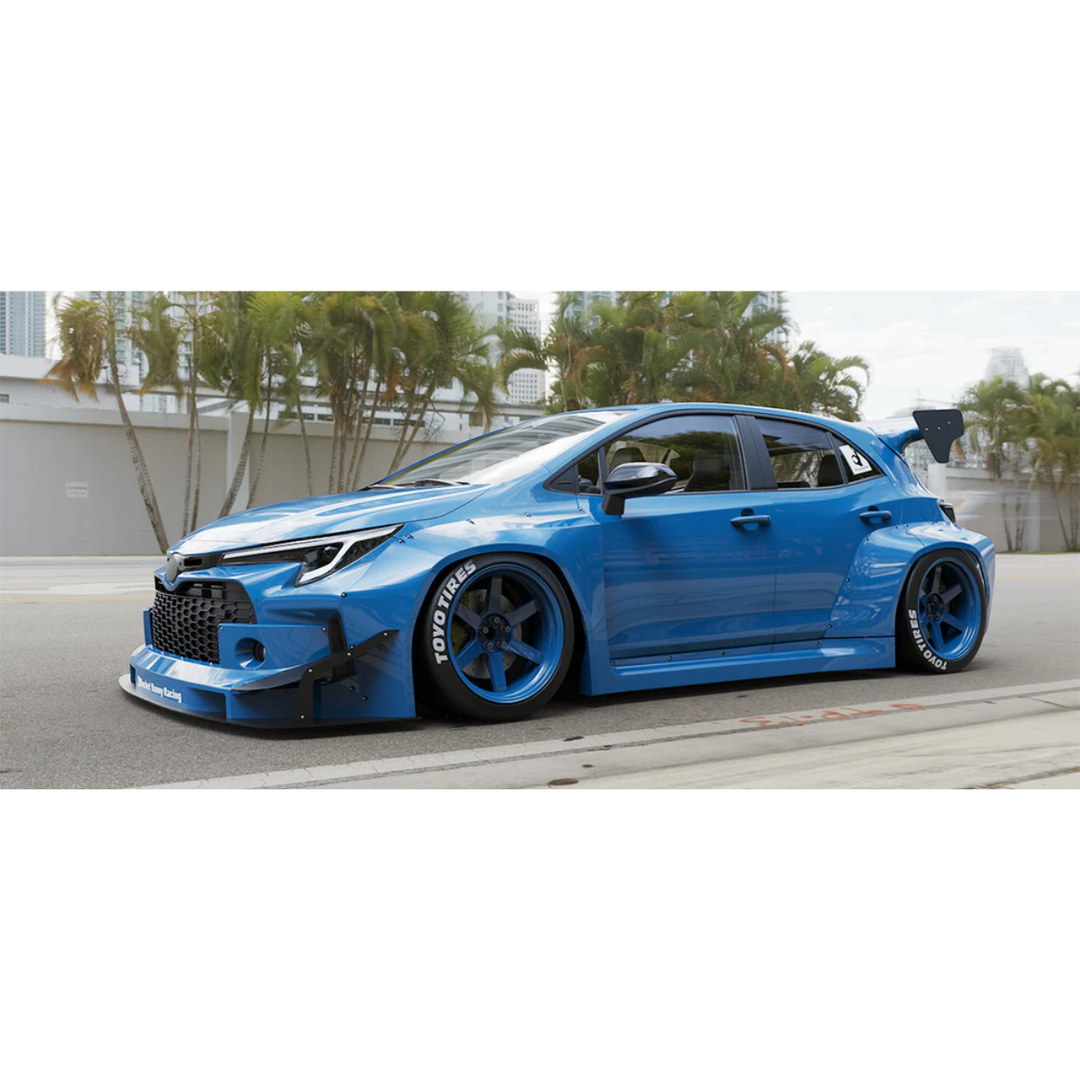 GReddy Pandem GR Corolla Full Widebody Kit w/ Wing