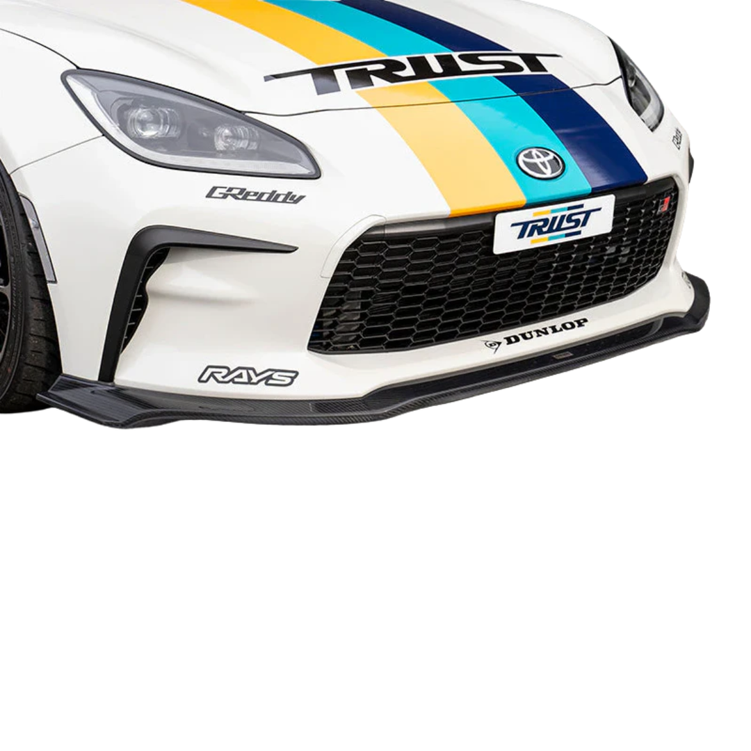 GReddy X Voltex GR86 / BRZ Carbon Front Under Spoiler