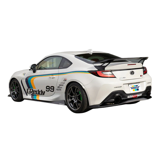 GReddy X Voltex GR86 / BRZ Carbon Rear Diffuser