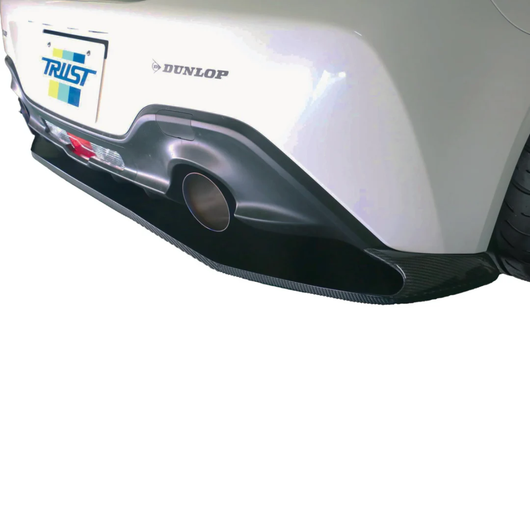 GReddy X Voltex GR86 / BRZ Carbon Rear Diffuser