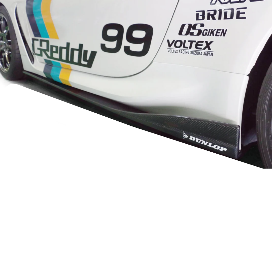 GReddy X Voltex GR86 / BRZ Carbon Side Under Panel