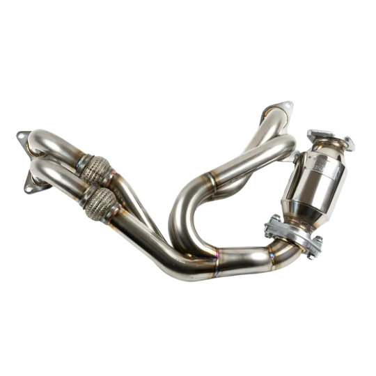 GReddy x TRUST GR86 / BRZ Exhaust Manifold w/Cat