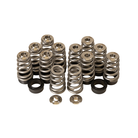 GSC Power-Division GR Corolla Conical Valve Spring with Ti Retainer and Seat - GSC5017