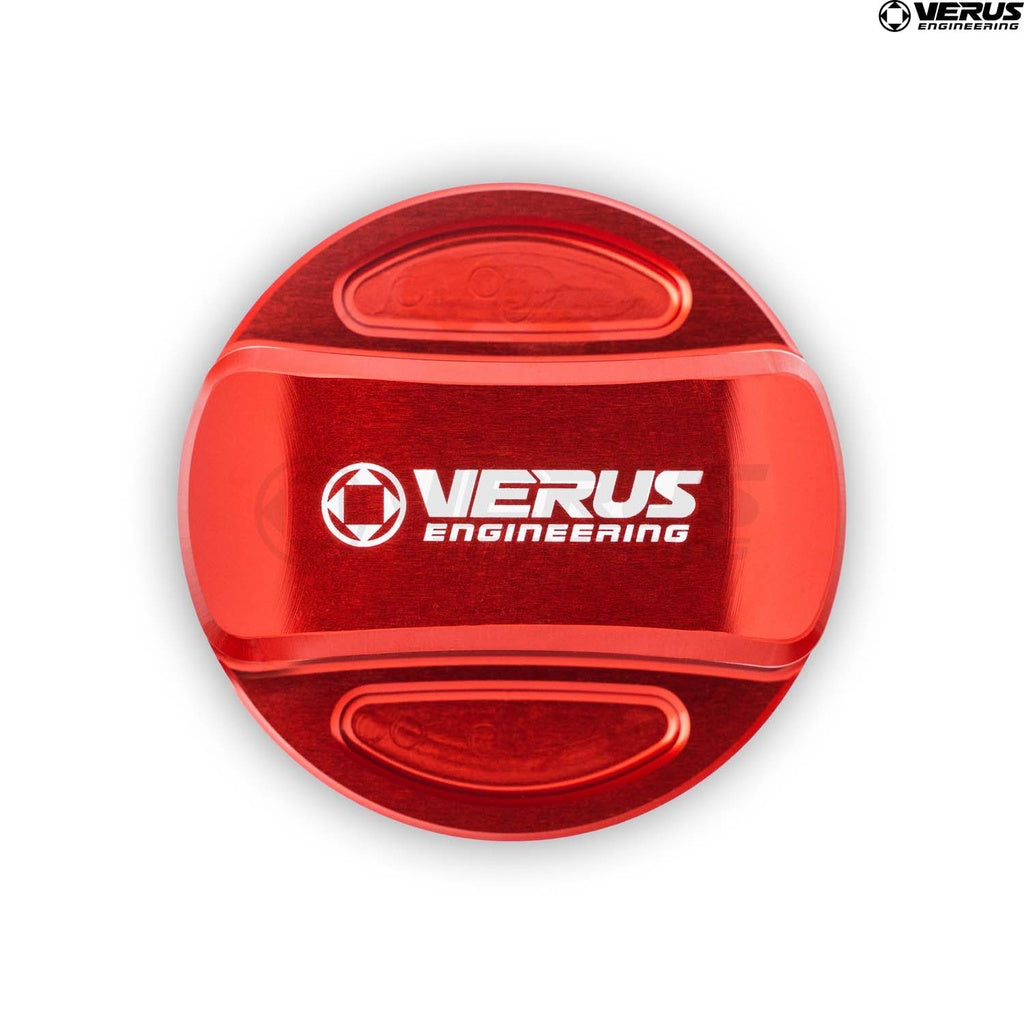 Verus Engineering GR Supra Gas Cap Cover