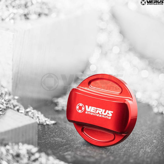 Verus Engineering GR Supra Gas Cap Cover