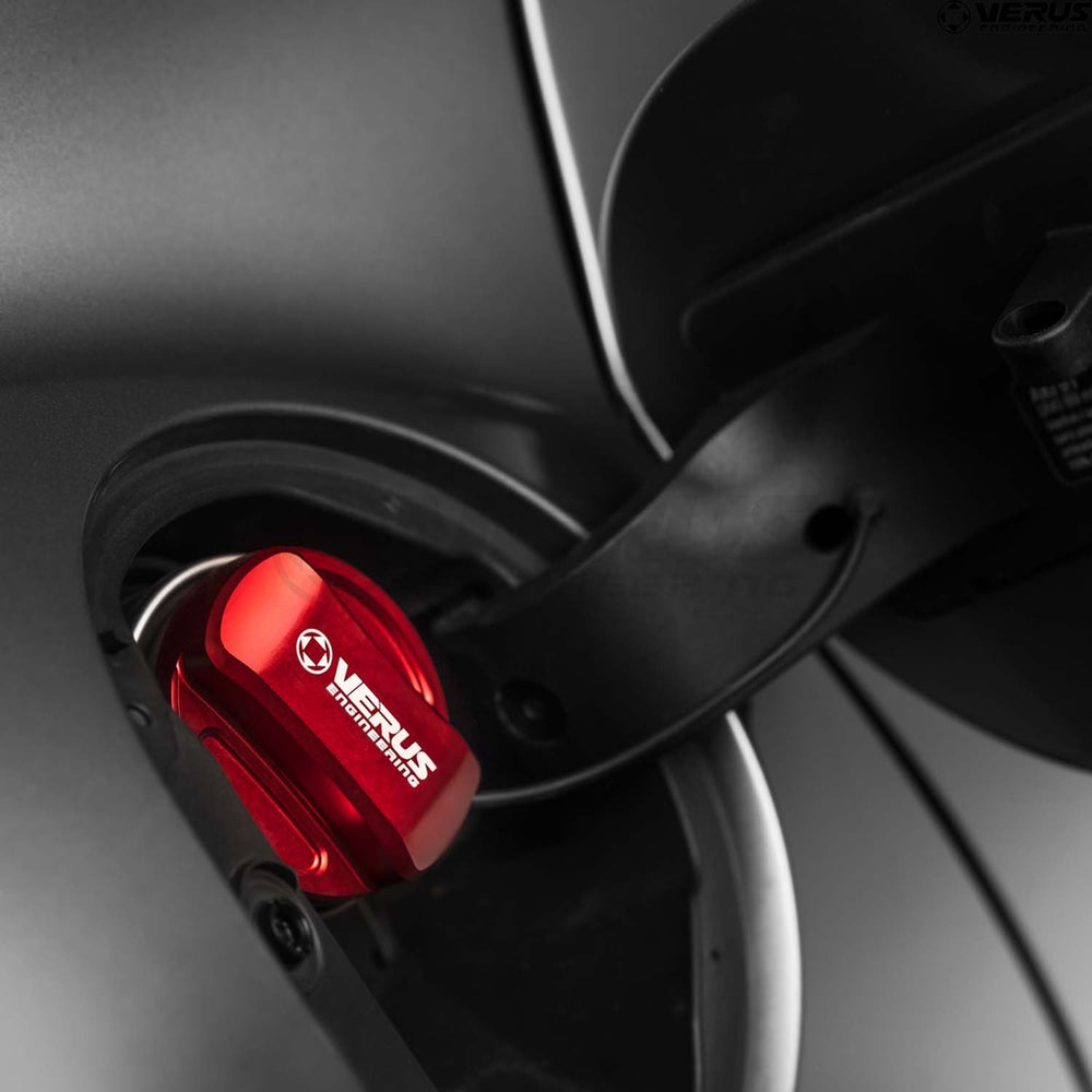 Verus Engineering GR Supra Gas Cap Cover