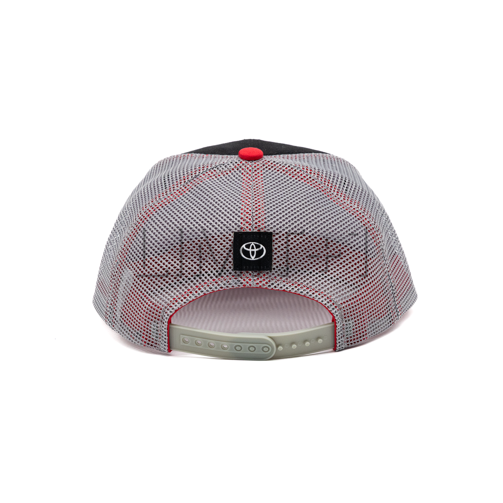 Gazoo Racing 7 Panel Cap
