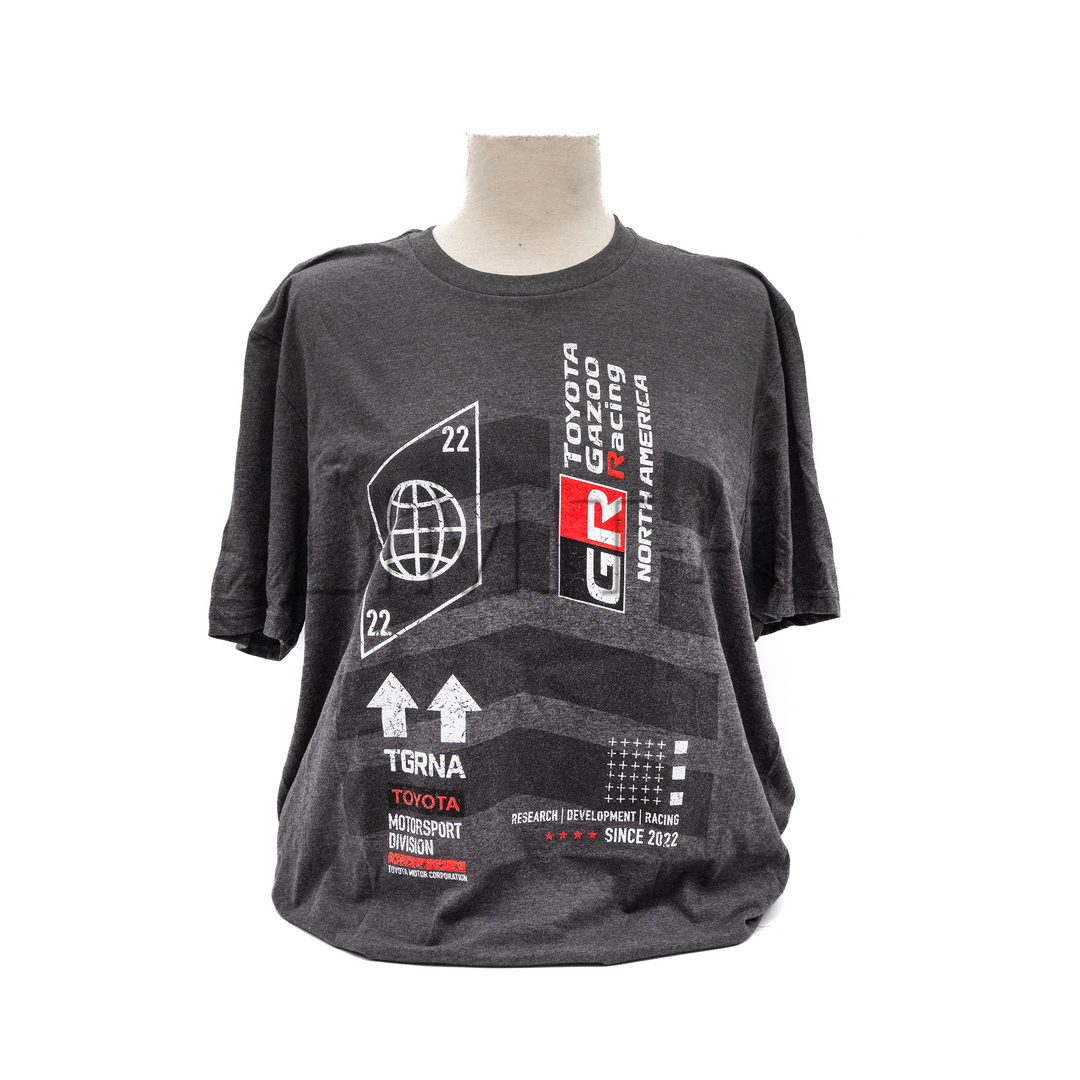 Gazoo Racing Arrows Up Tee