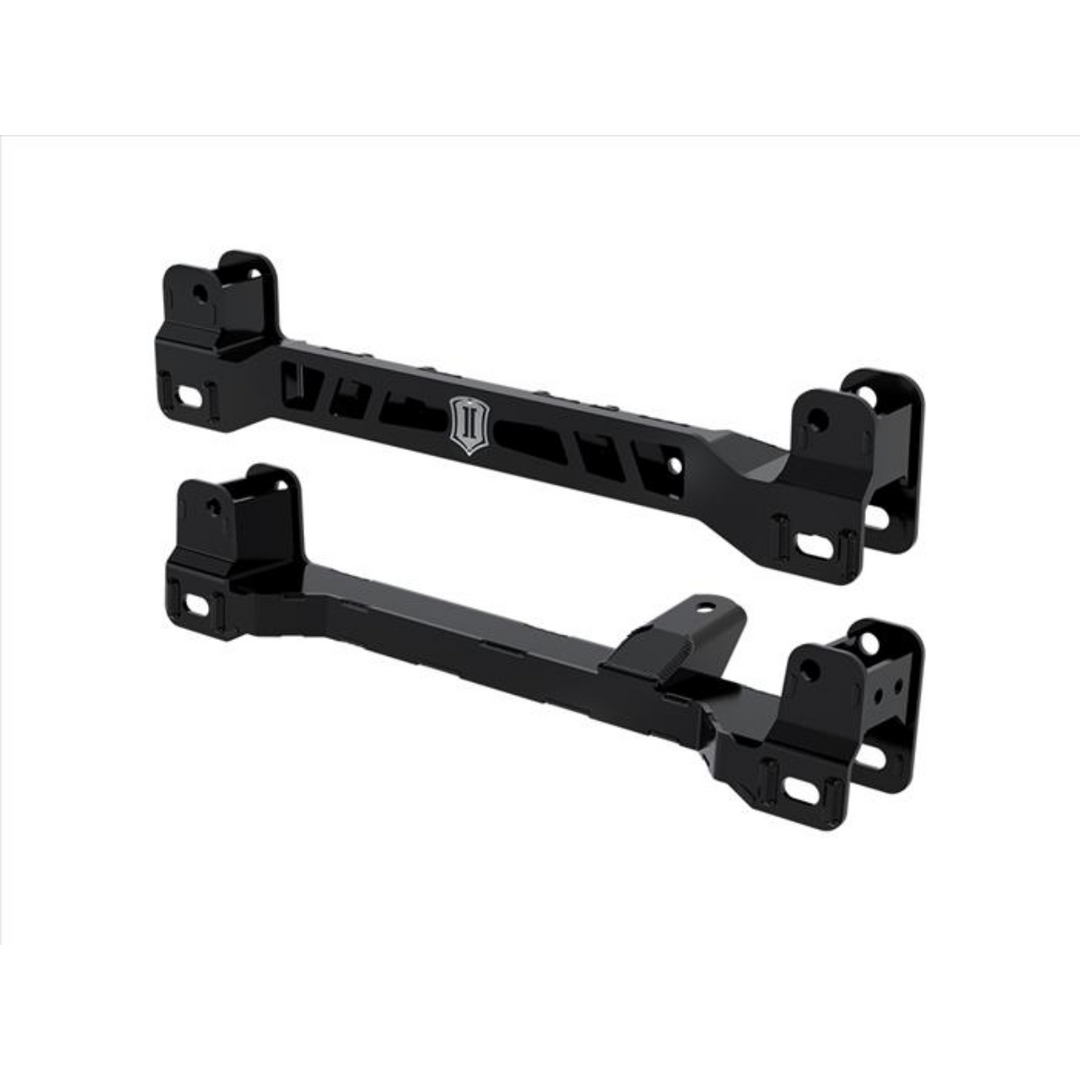 ICON 2022+ Tundra 6" Lift Suspension System Box Kit #1 Front