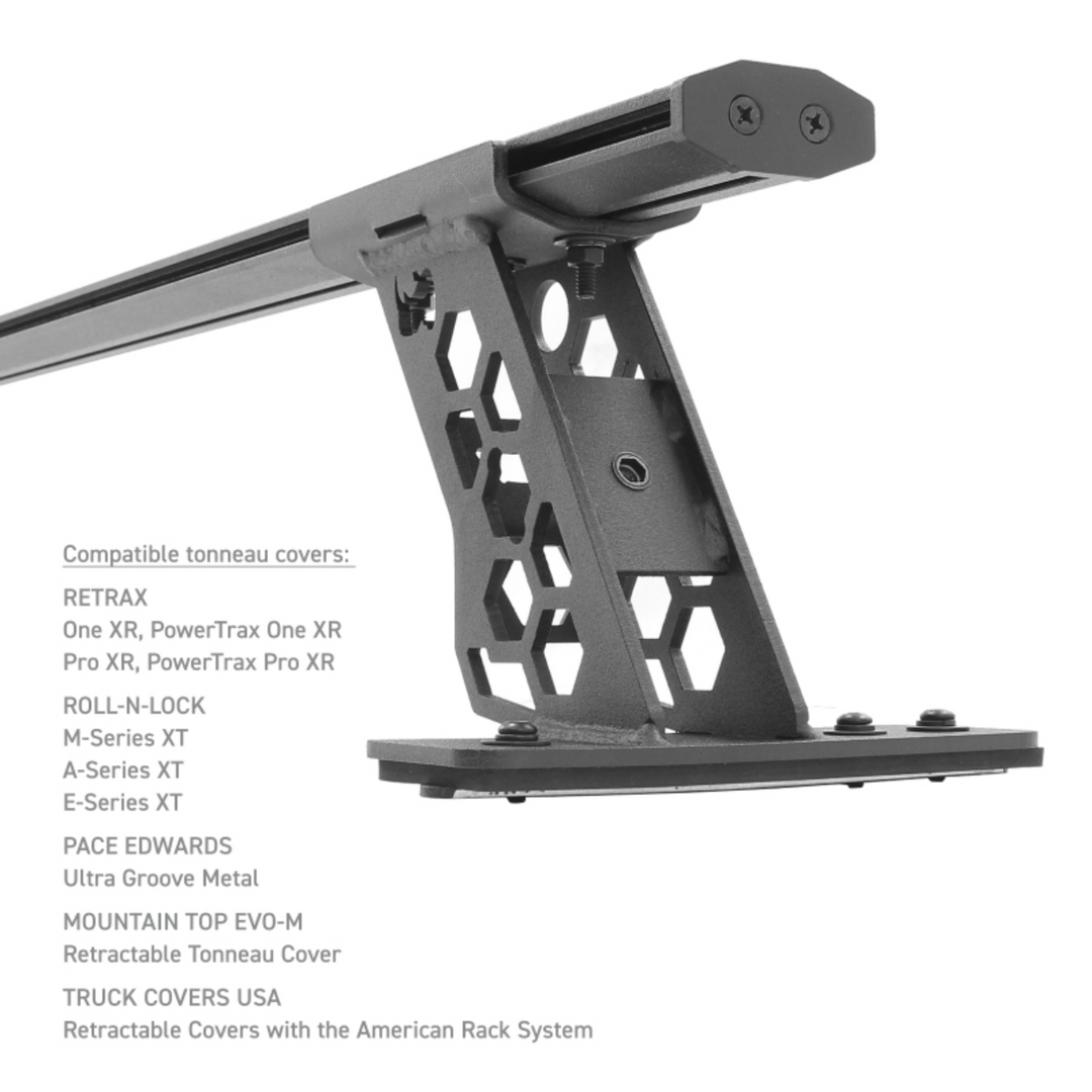 Go Rhino 2024+ Tacoma XRS Cross Bars Kit