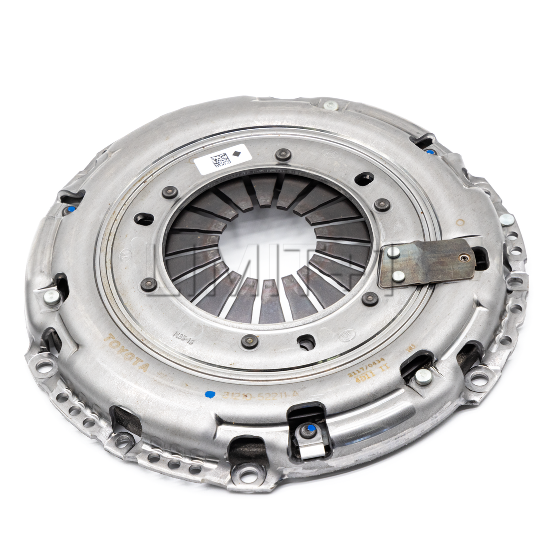 Genuine Toyota OEM GR Corolla Clutch Kit