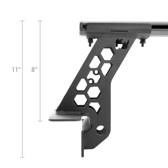 Go Rhino 2024+ Tacoma XRS Cross Bars Kit