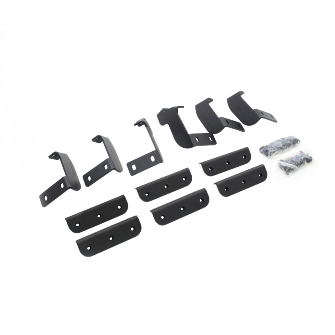 Go Rhino 2022+ Tundra Dominator Extreme DSS SideSteps w/SideStep + Brackets2