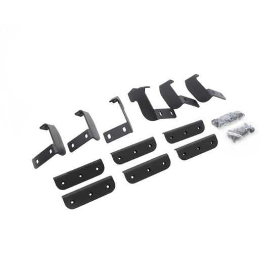 Go Rhino 2022+ Tundra Dominator Extreme DSS SideSteps w/SideStep + Brackets2