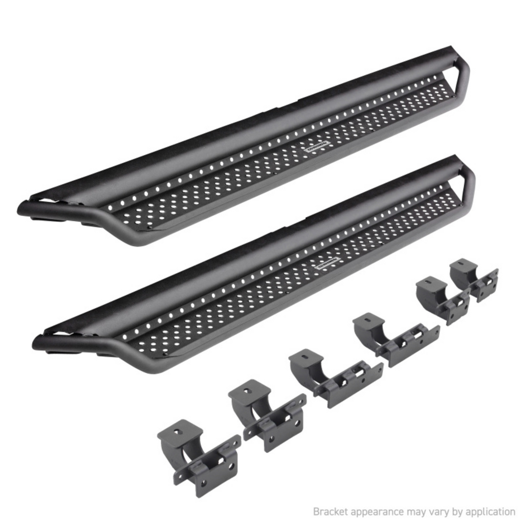 Go Rhino 2022+ Tundra Double Cab Dominator Xtreme D1 SideSteps