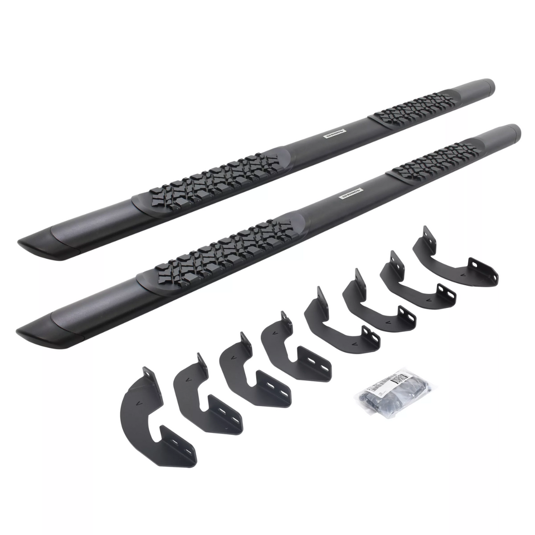 Go Rhino 2023+ Sequoia V-Series V3 Complete Kit Side Steps & Brackets