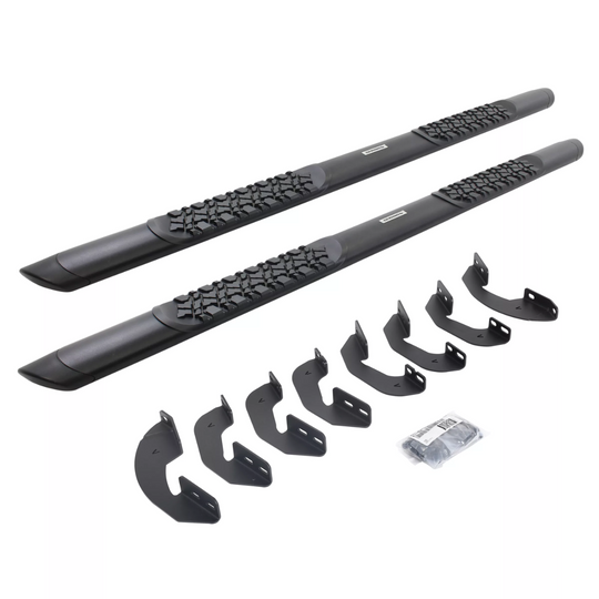 Go Rhino 2023+ Sequoia V-Series V3 Complete Kit Side Steps & Brackets
