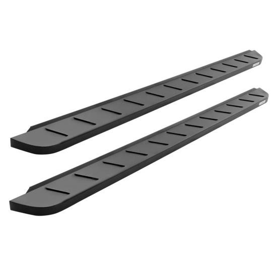 Go Rhino 2024+ Land Cruiser RB10 Running Boards & V-Series V3 Mounting Brackets