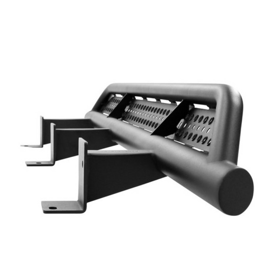 Go Rhino 2024+ Tacoma DC 4dr Xtreme Frame Mount Sliders2