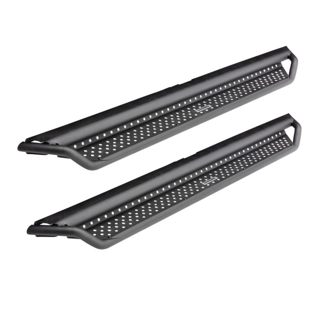 Go Rhino 2024+ Tacoma Double Cab Dominator Xtreme D1 SideSteps Complete Kit