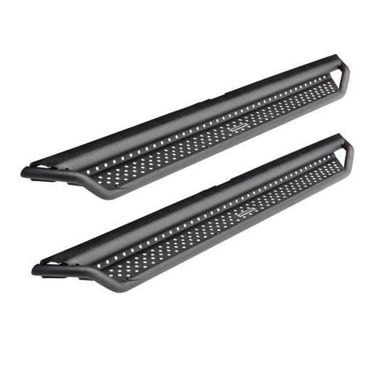 Go Rhino 2024+ Tacoma Double Cab Dominator Xtreme D1 SideSteps Complete Kit