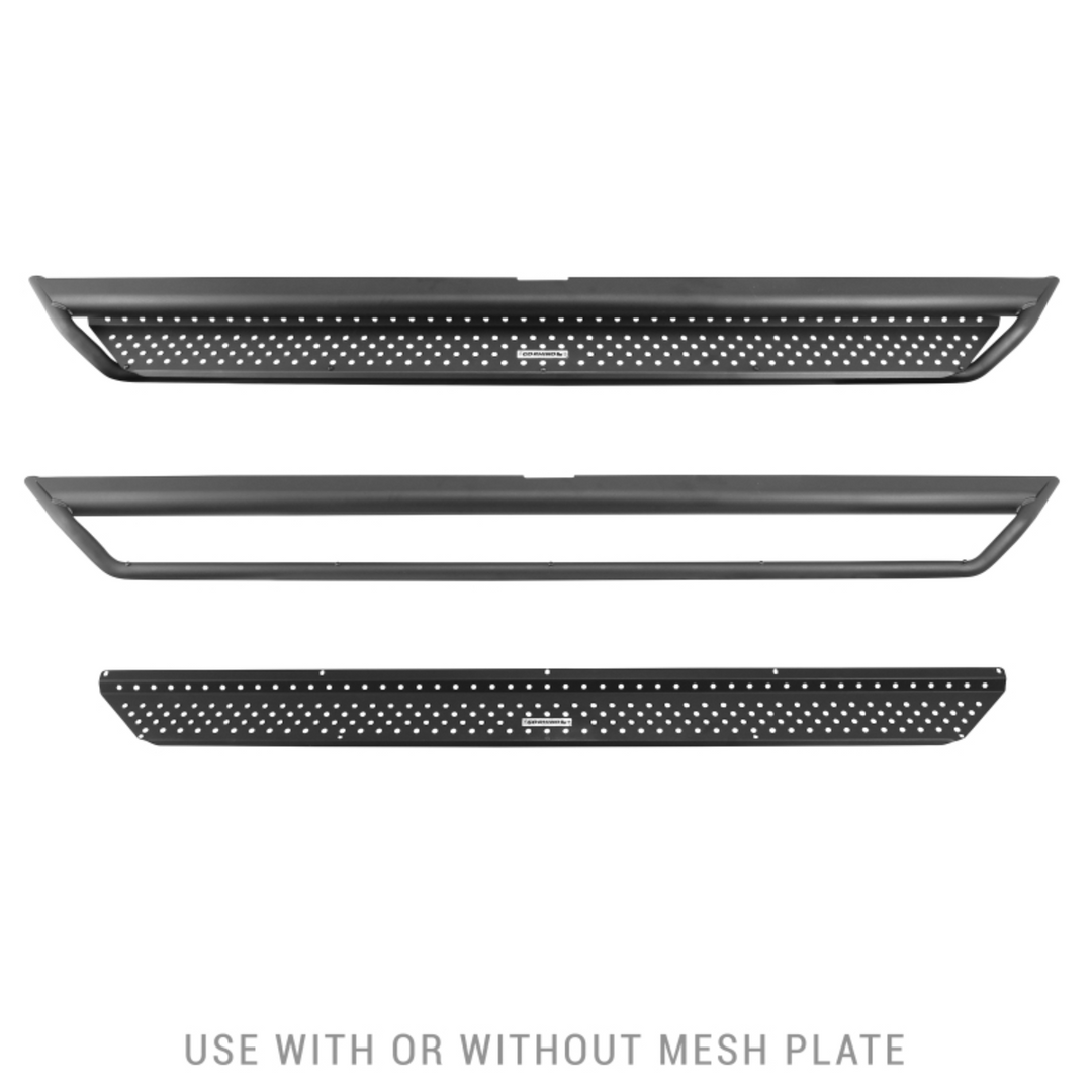 Go Rhino 2024+ Tacoma Double Cab Dominator Xtreme D1 SideSteps Complete Kit1