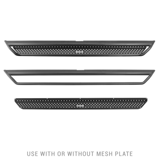 Go Rhino 2024+ Tacoma Double Cab Dominator Xtreme D1 SideSteps Complete Kit1