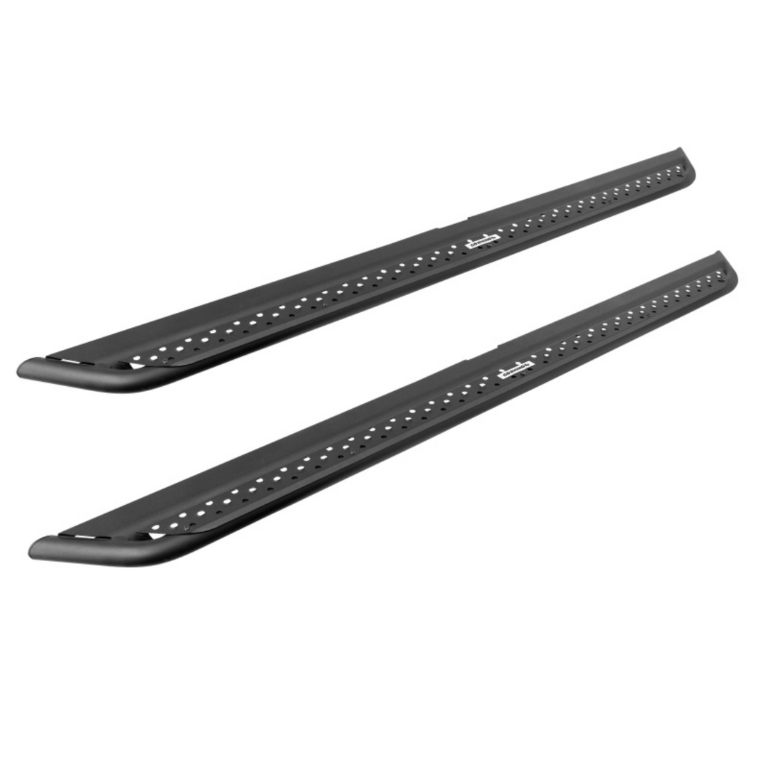 Go Rhino 2024+ Tacoma Double Cab Dominator Xtreme DSS SideSteps w/ Brackets