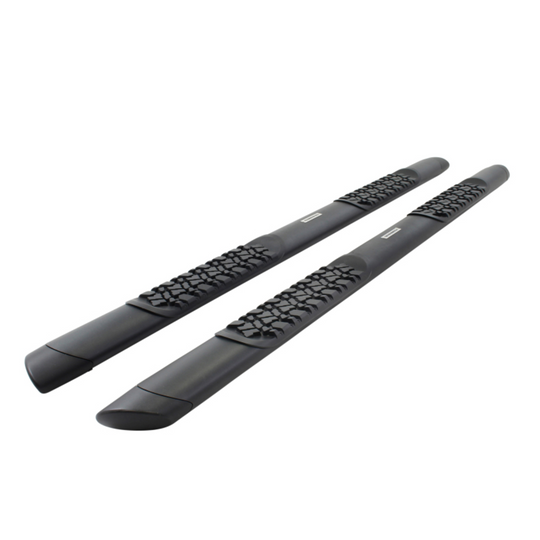 Go Rhino 2024+ Tacoma Double Cab V-Series V3 Side Step Kit w/Brackets