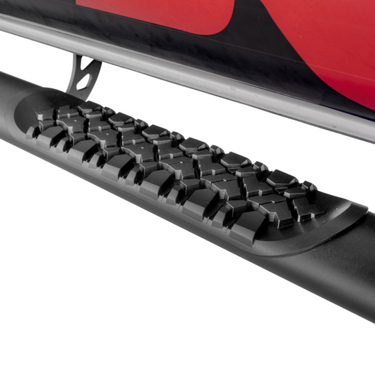 Go Rhino 2024+ Tacoma Double Cab V-Series V3 Side Step Kit w/Brackets1