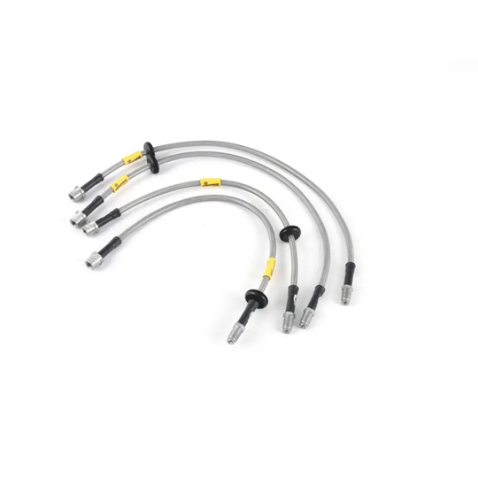 Goodridge GR86 / BRZ Stainless Steel Brake Line kit (Brembo)