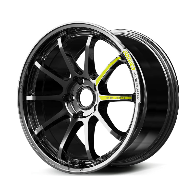 Gram Lights 57NR Wheel - 5x100 – LIMIT+1