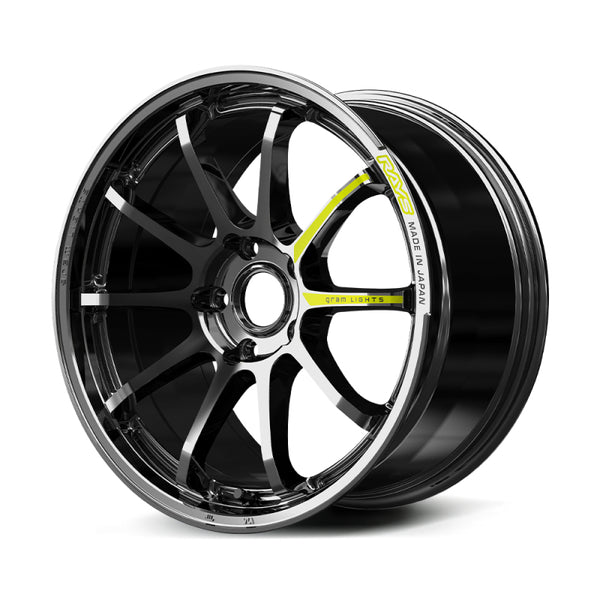 Gram Lights 57NR Wheel - 5x100 – LIMIT+1