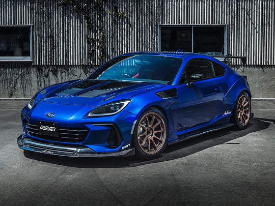 Gram Lights 57NR Wheel - 5x100