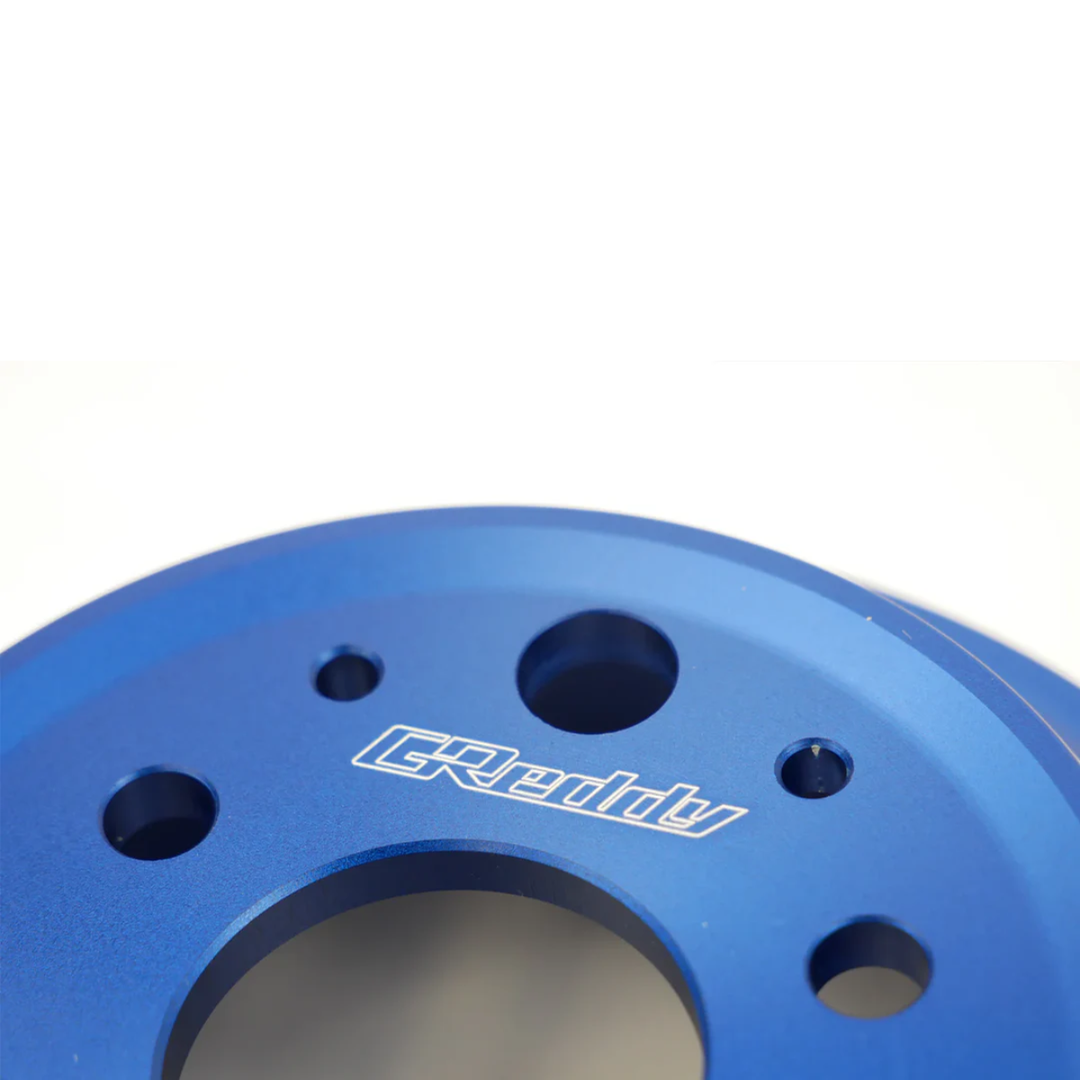Greddy GR86 / BRZ Aluminum Pulley Kit