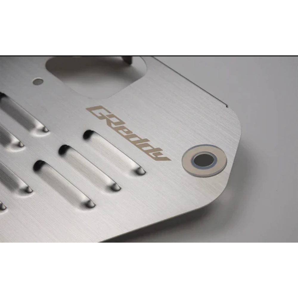 Greddy GR86 / BRZ Engine Oil Pan Baffle Plate