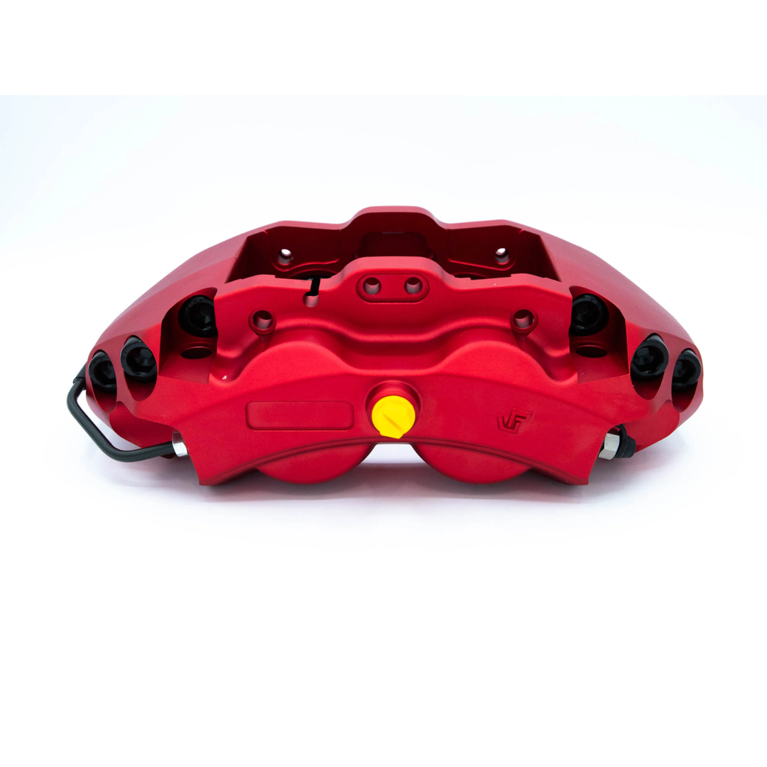 GrimmSpeed GR86 / BRZ 4-Piston Brake Caliper Kit - Front (326mm Rotor)