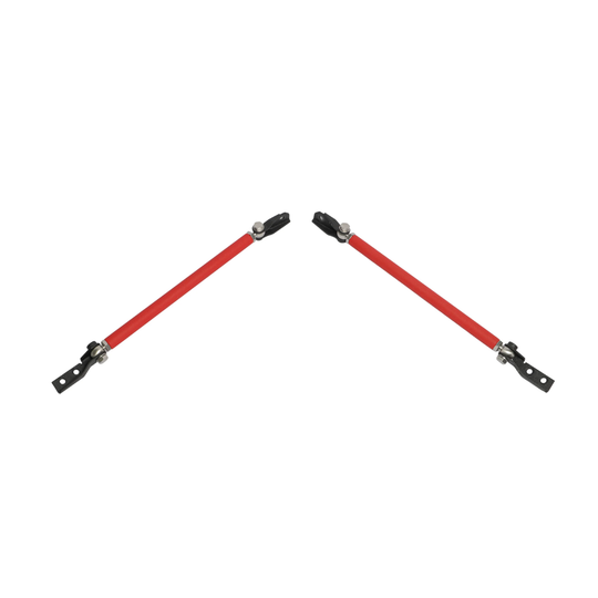 GrimmSpeed GR86 / BRZ V-Bars - Front
