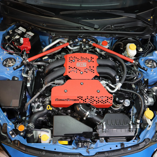 GrimmSpeed GR86 / BRZ V-Bars - Front
