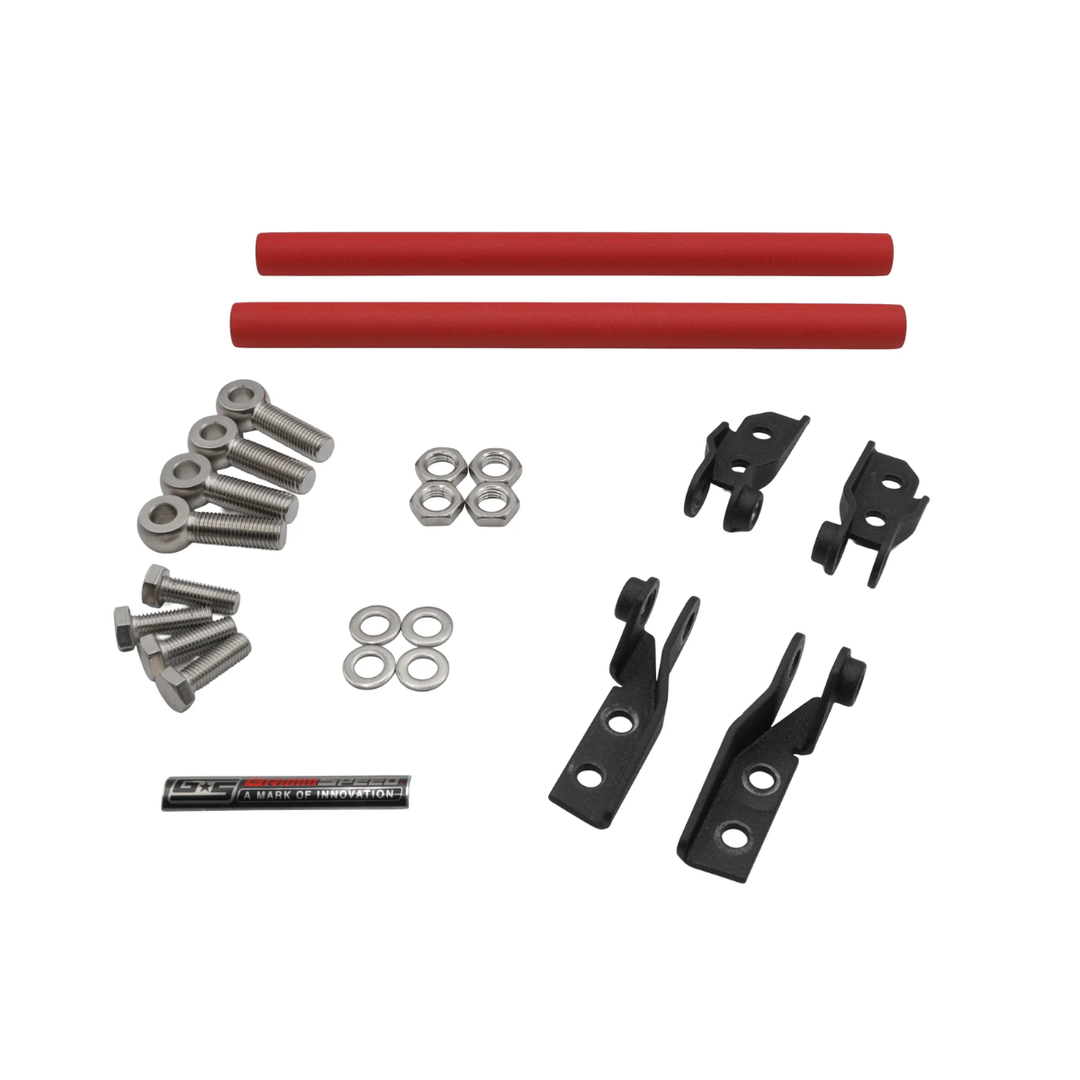 GrimmSpeed GR86 / BRZ V-Bars - Front