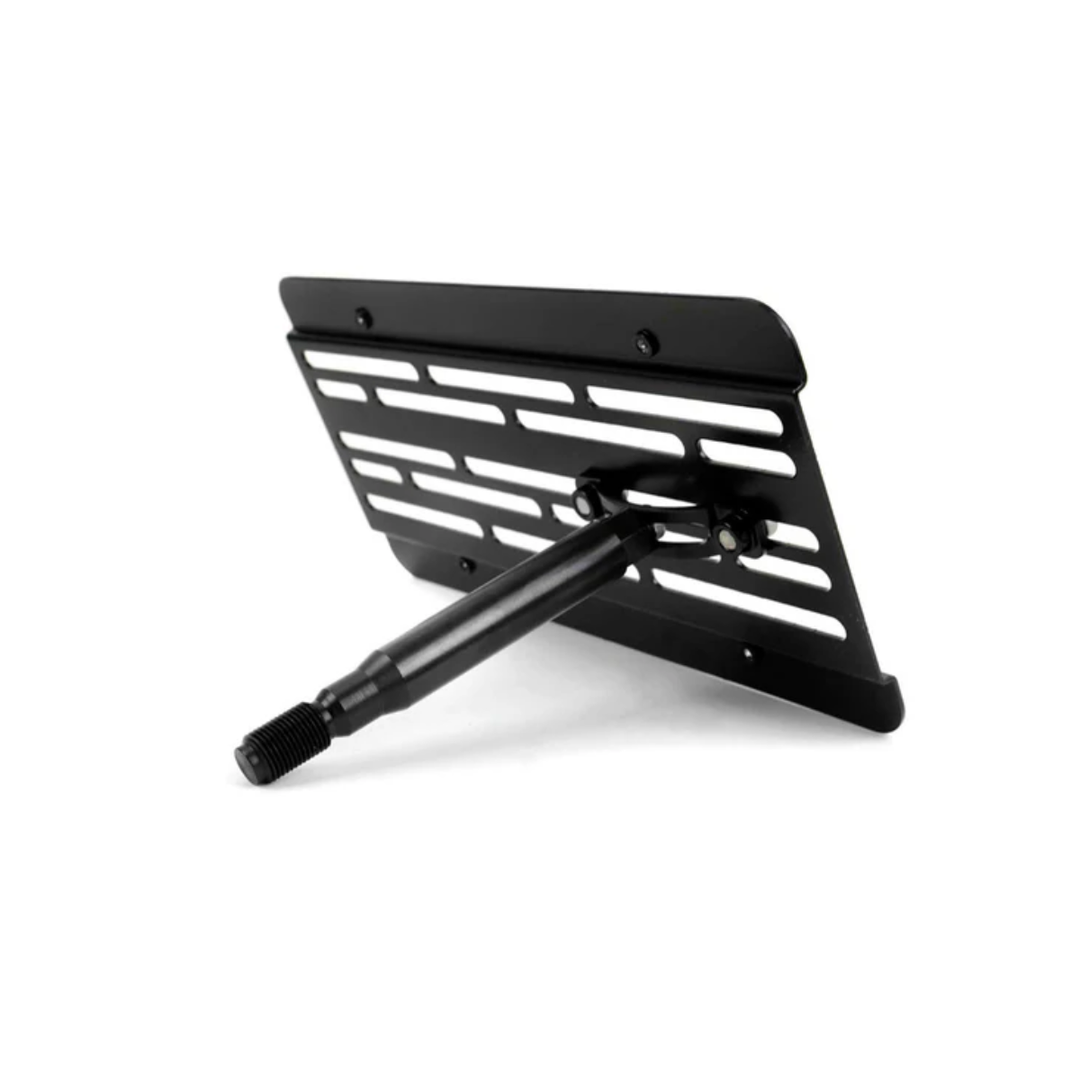 GrimmSpeed GR86 / BRZ License Plate Relocation Kit