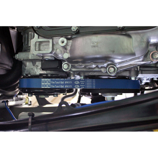 HKS GR Corolla FINE TUNE V-BELT