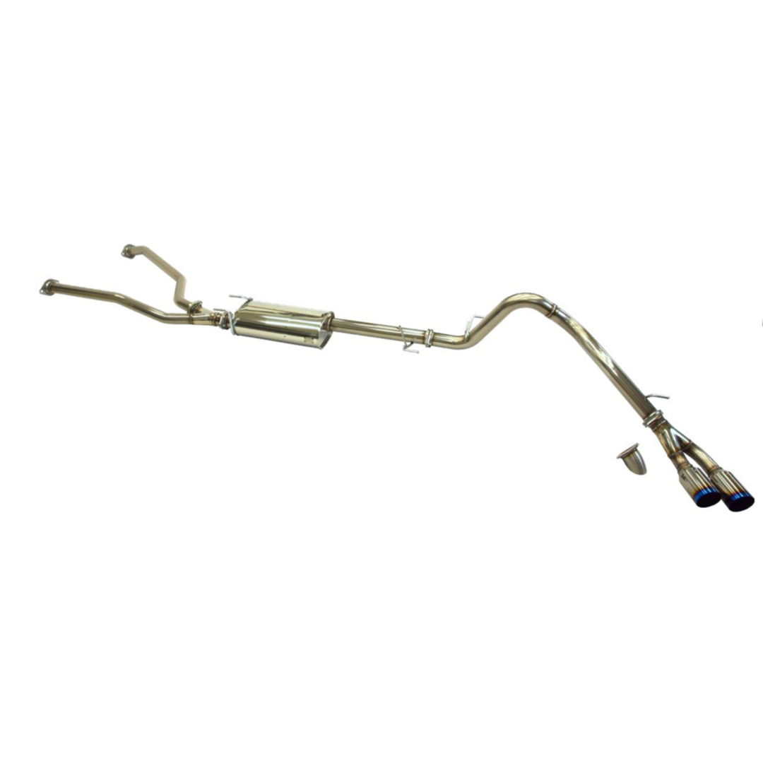 HKS 2022+ Tundra Legamax Trail Master Catback Exhaust