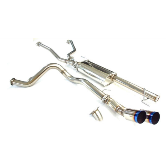 HKS 2022+ Tundra Legamax Trail Master Catback Exhaust