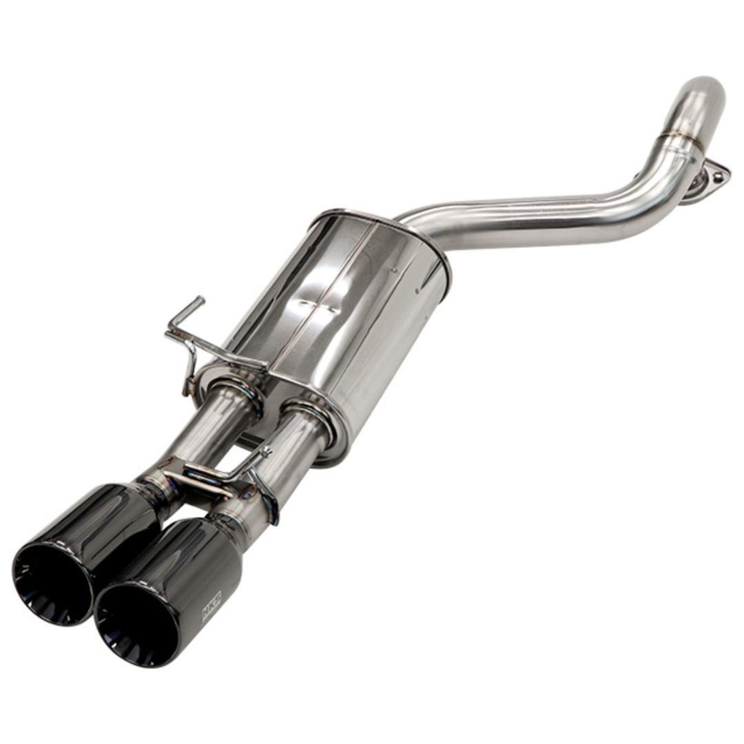 HKS 2024+ GX550 Legamax Trail Master Axle-Back Exhaust